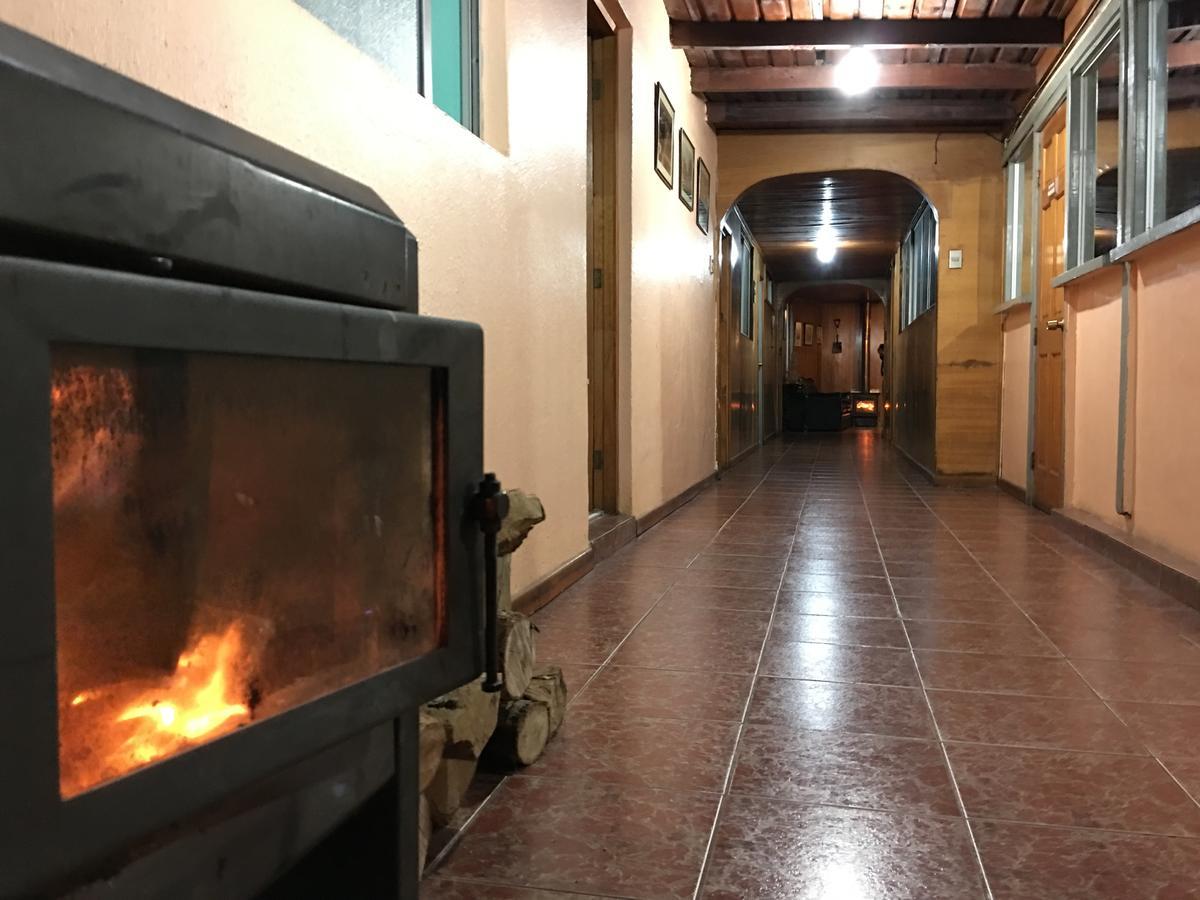 Kolping San Ambrosio Hotel Linares