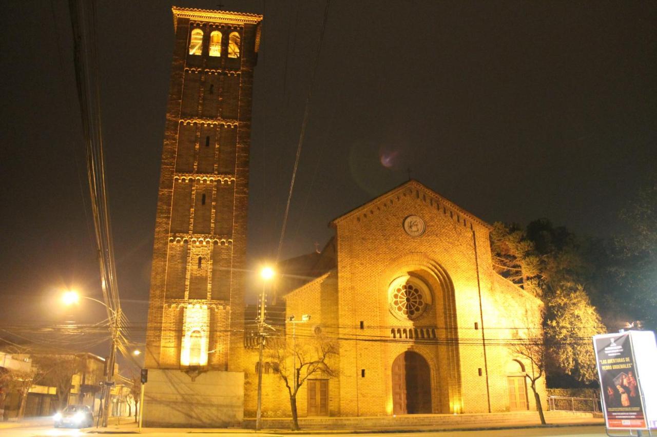 Kolping San Ambrosio Hotel *
